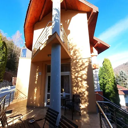 Marble Villa: Luxury Estate - But Intimate Villa