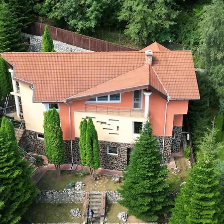 Marble Villa: Luxury Estate - But Intimate Villa Sinaia